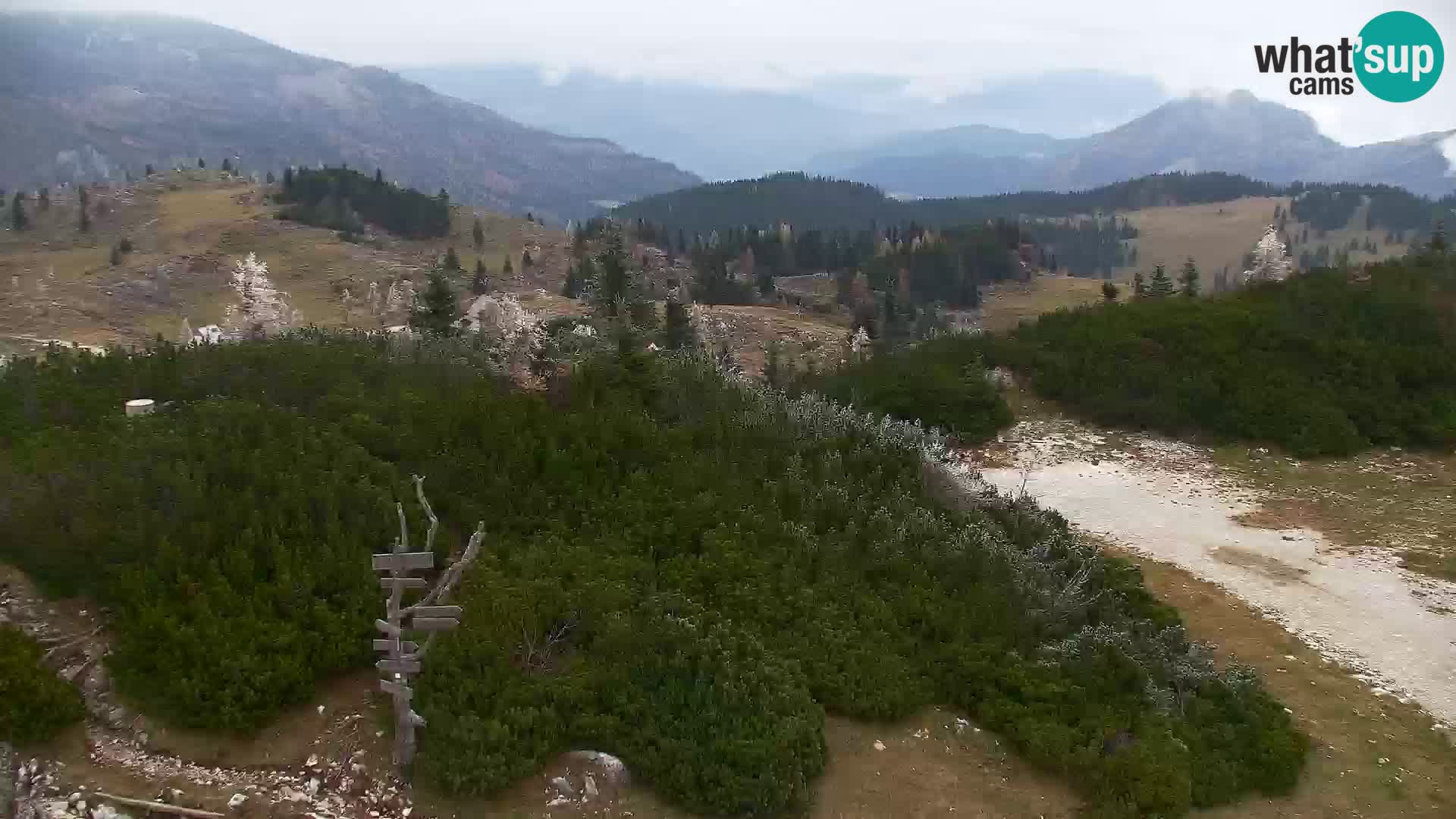 Velika Planina | Gradišče