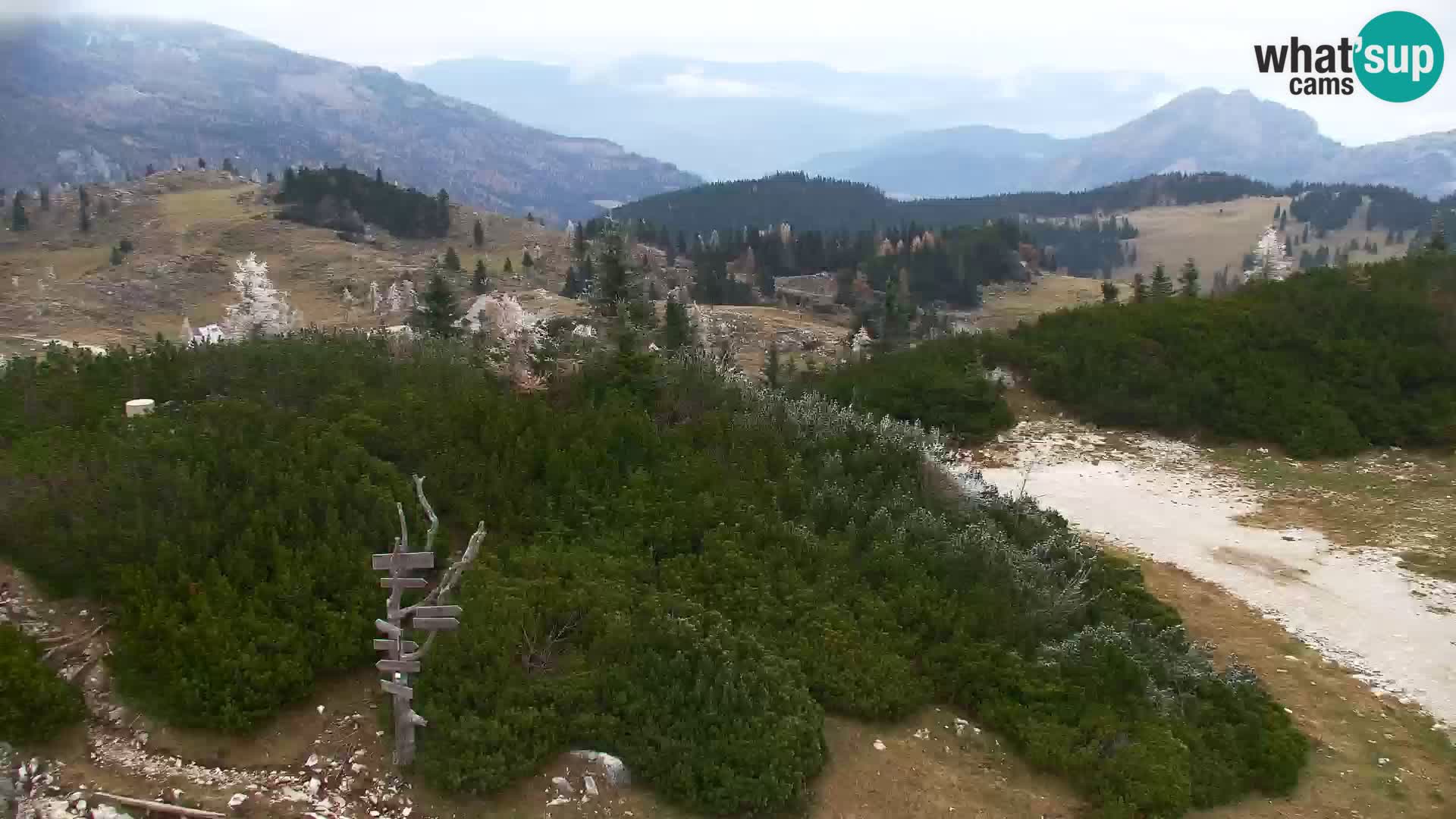 Velika Planina | Gradišče