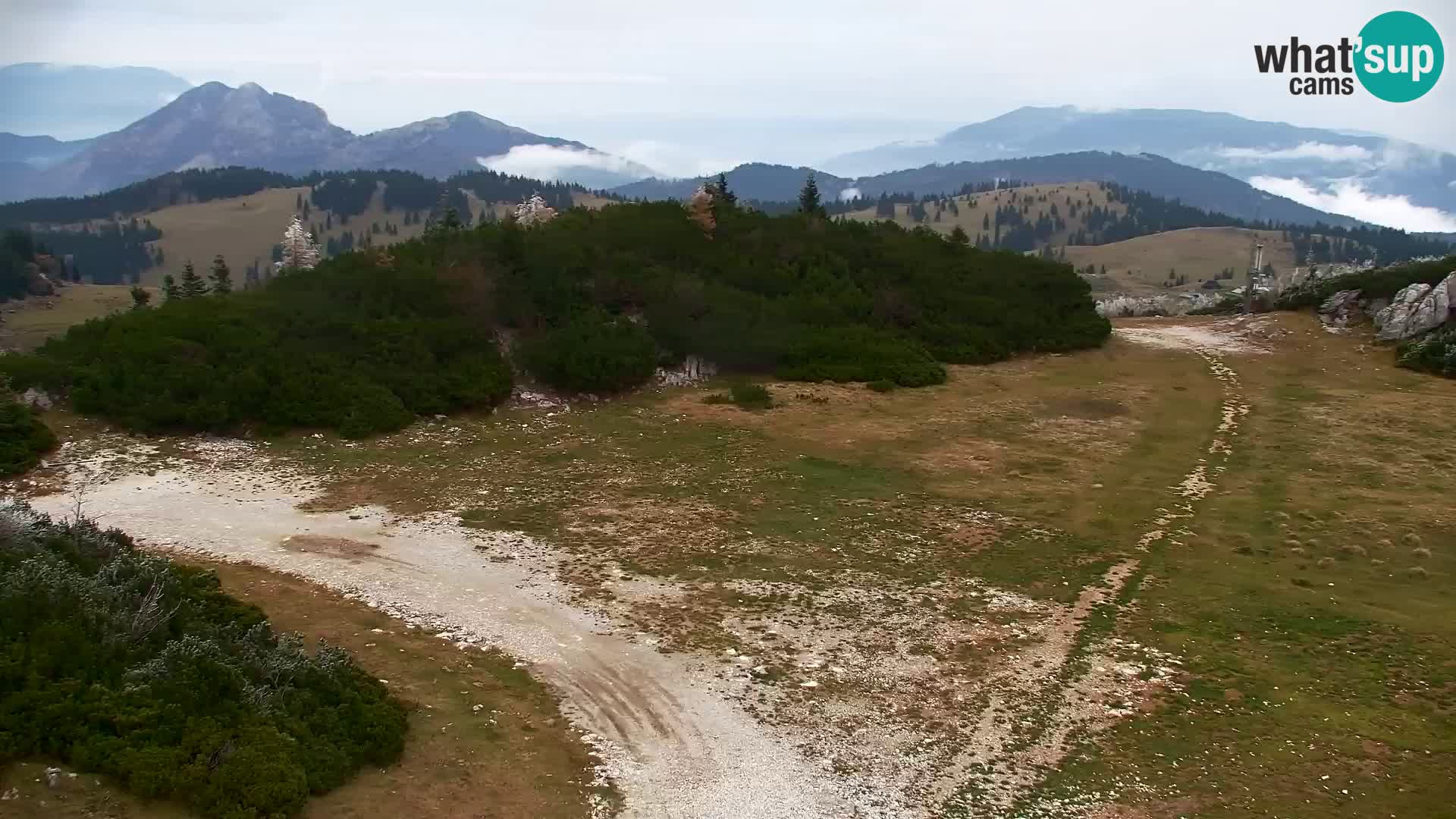 Velika Planina | Gradišče