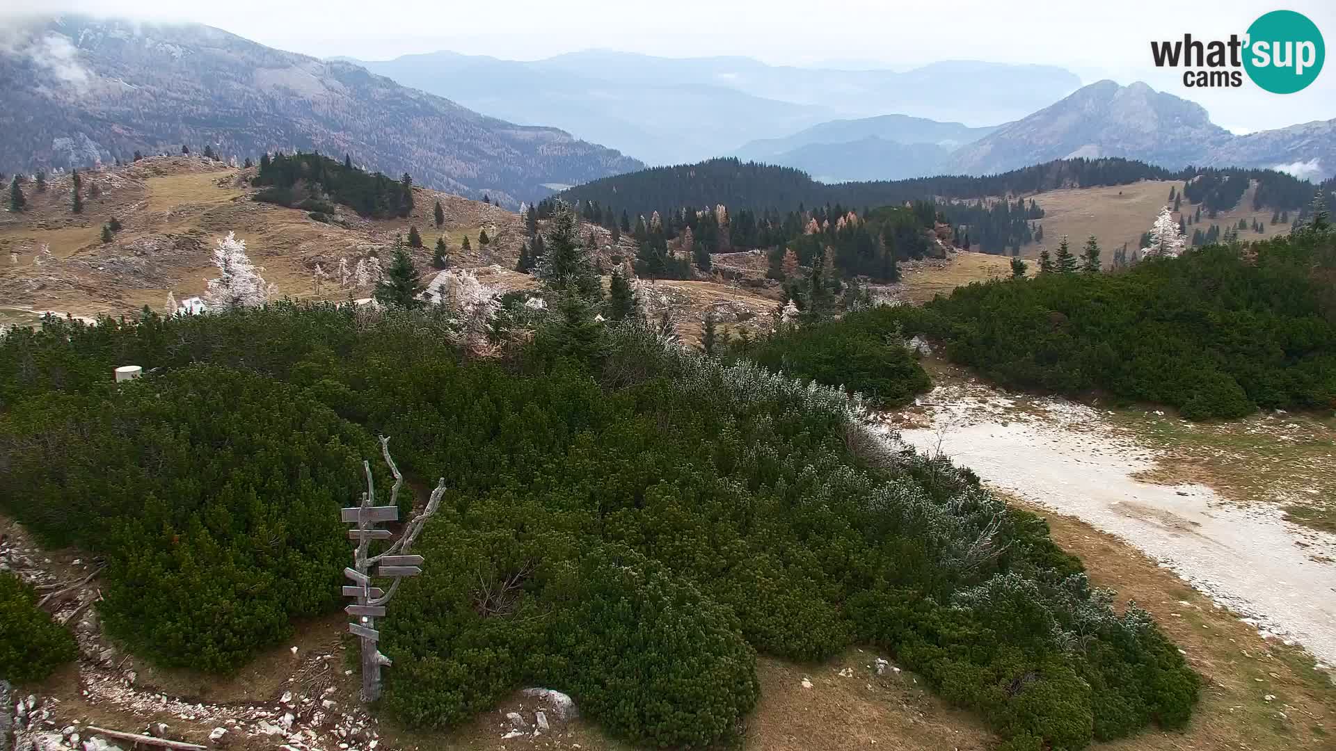 Velika Planina | Gradišče