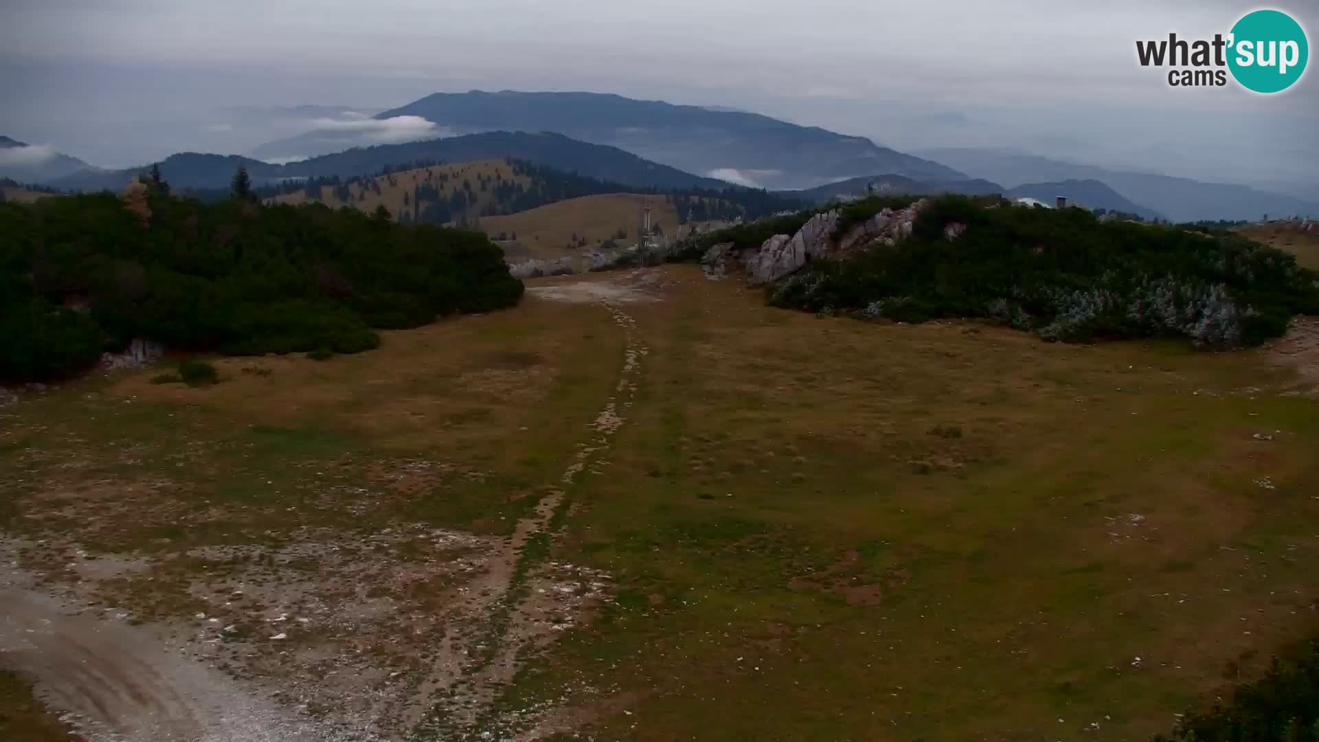 Velika Planina | Gradišče