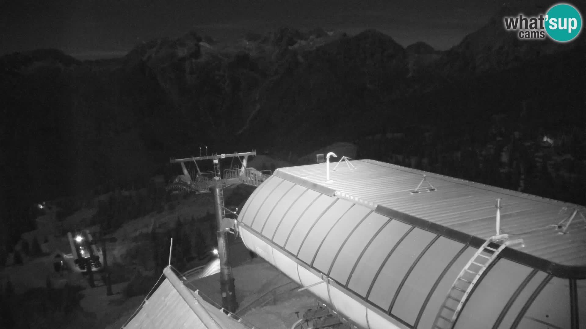 Velika Planina | Gradišče