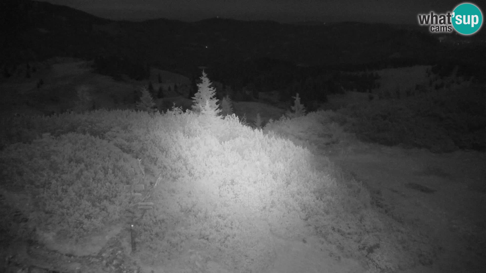 Velika Planina | Gradišče