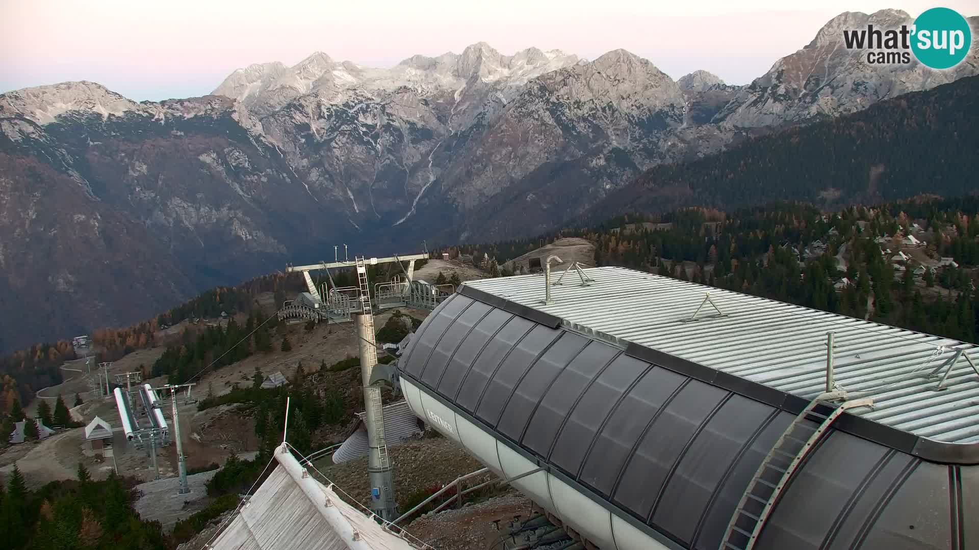 Velika Planina | Gradišče