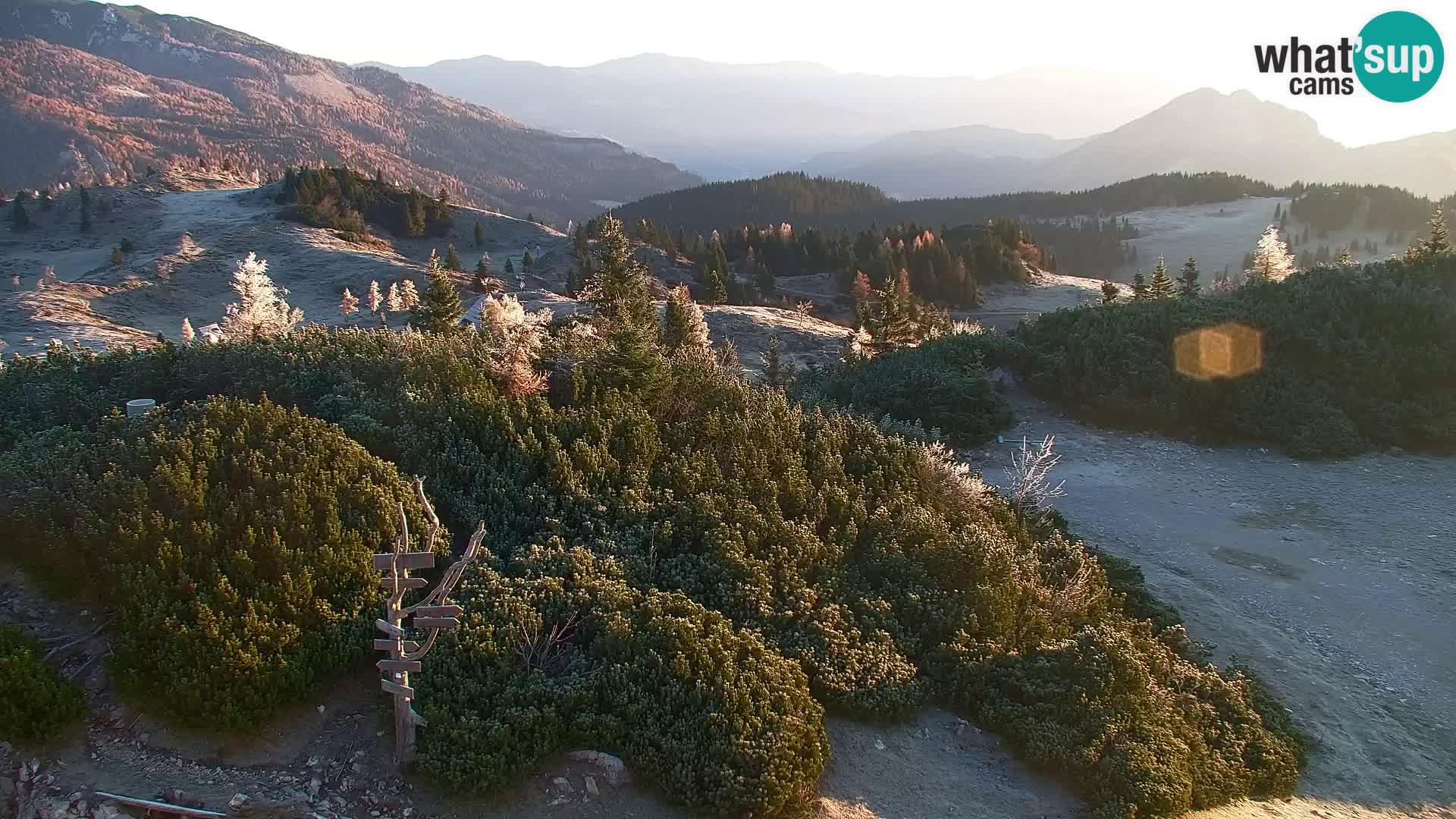 Velika Planina | Gradišče