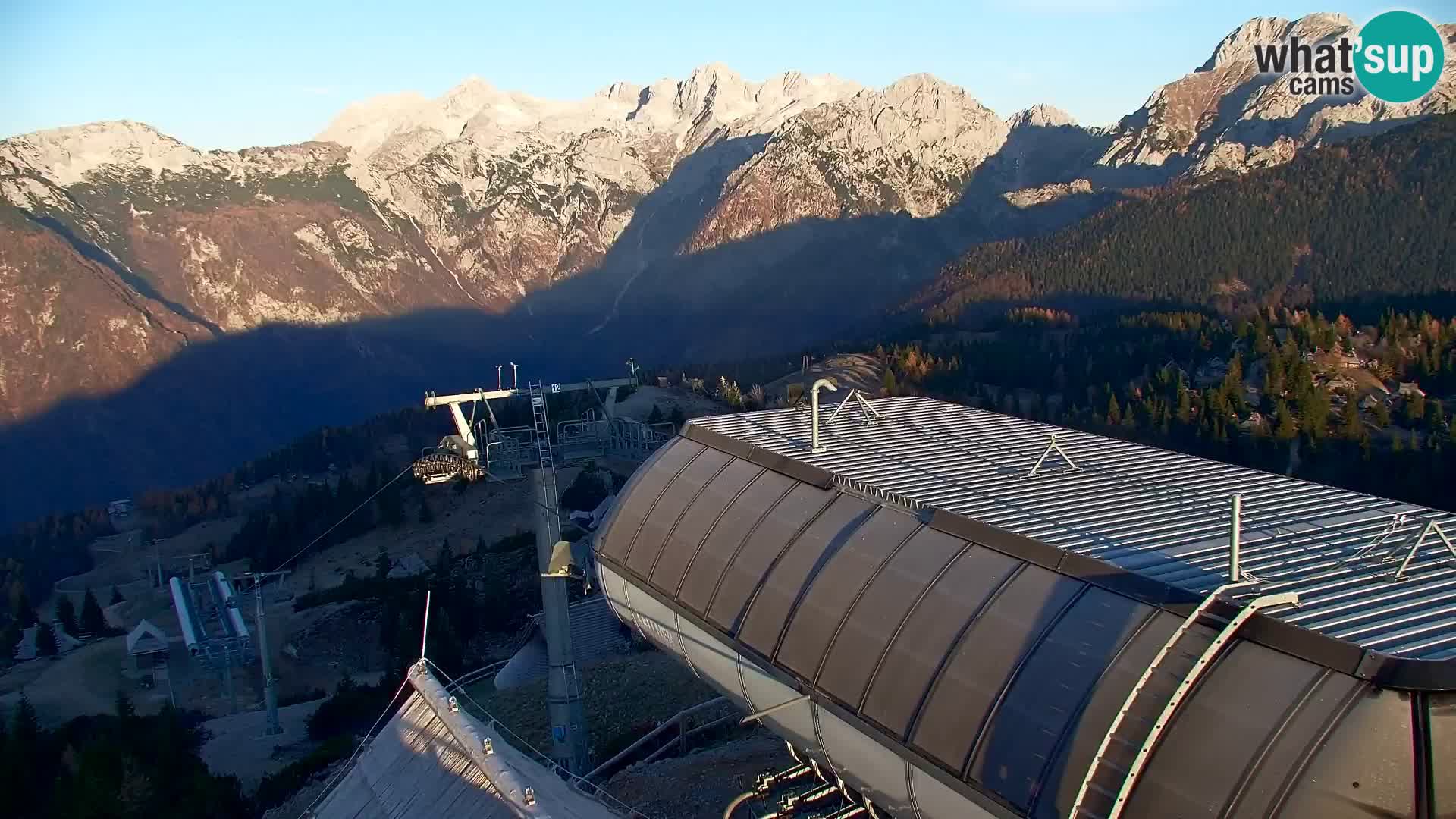 Velika Planina | Gradišče