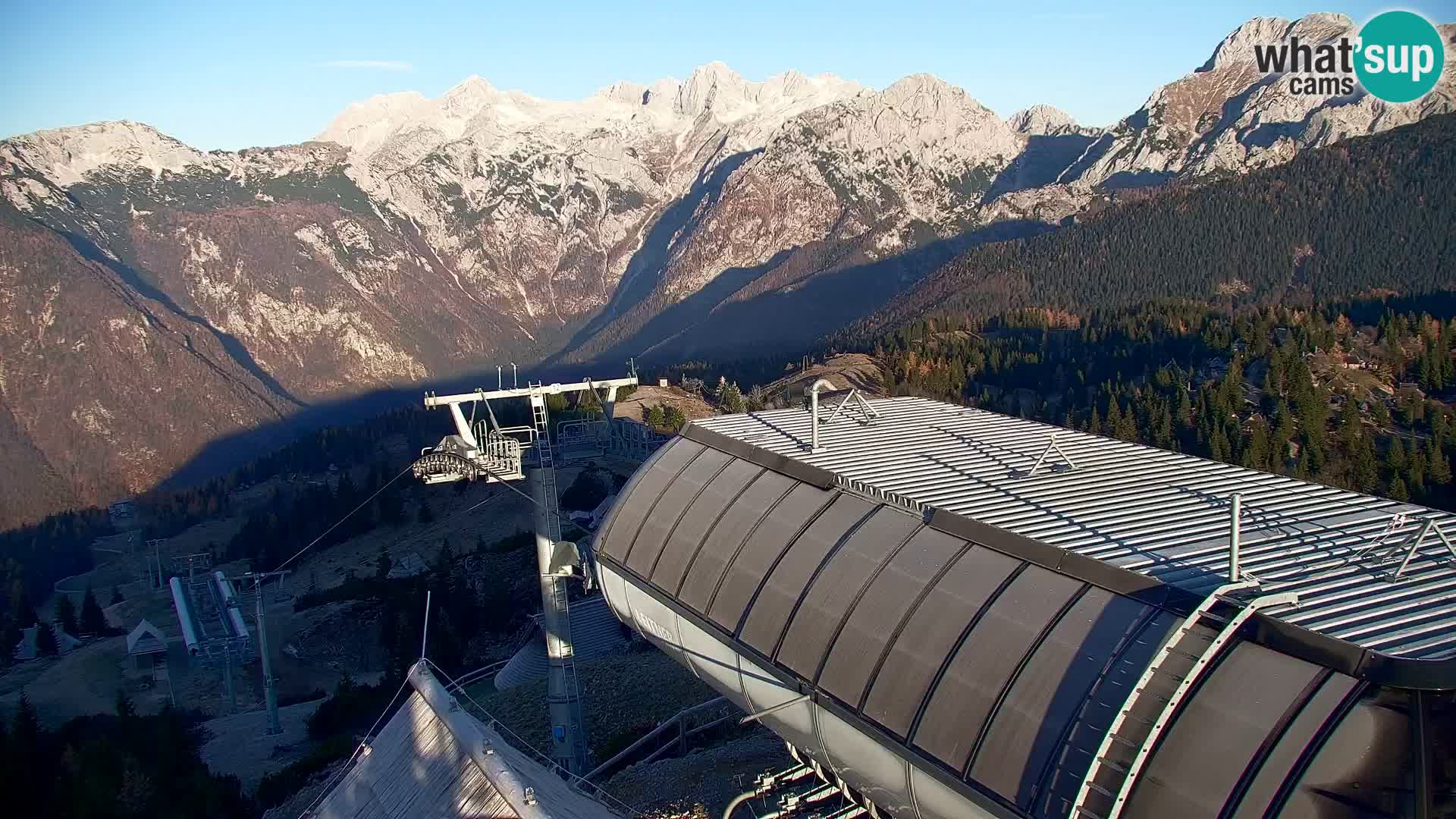 Velika Planina | Gradišče