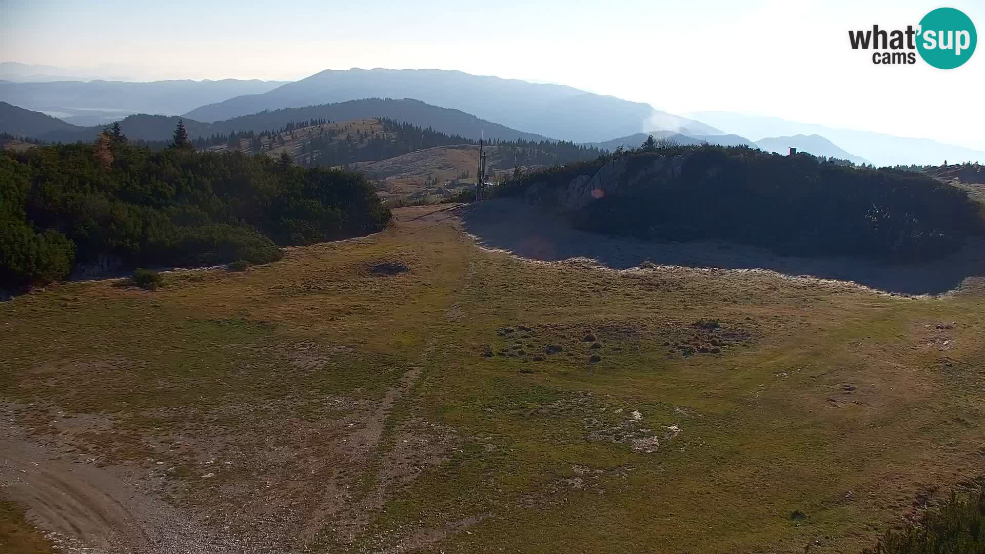 Velika Planina | Gradišče