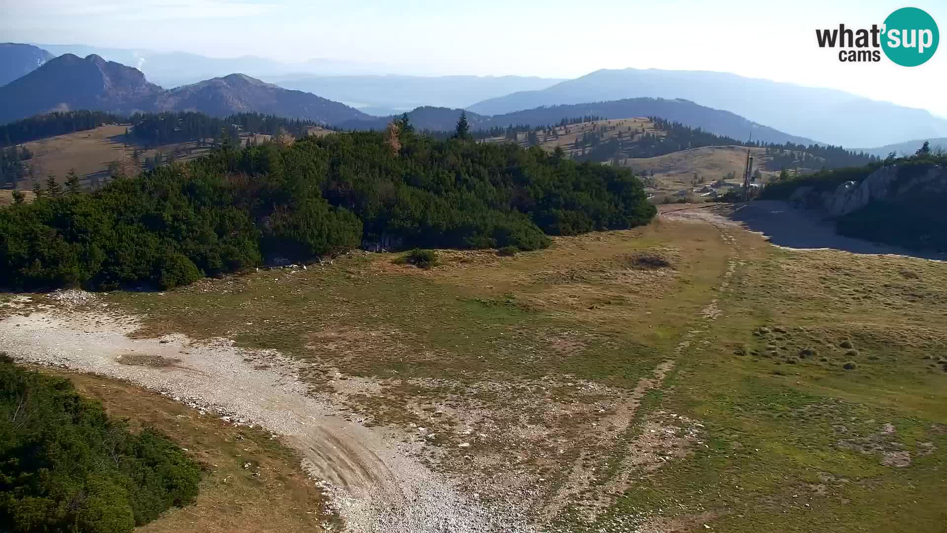 Velika Planina | Gradišče