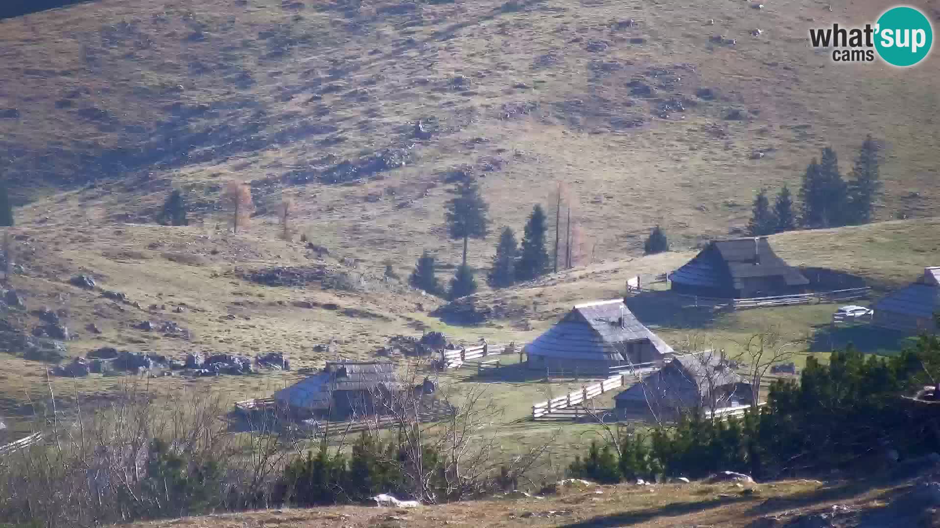 Velika Planina | Gradišče