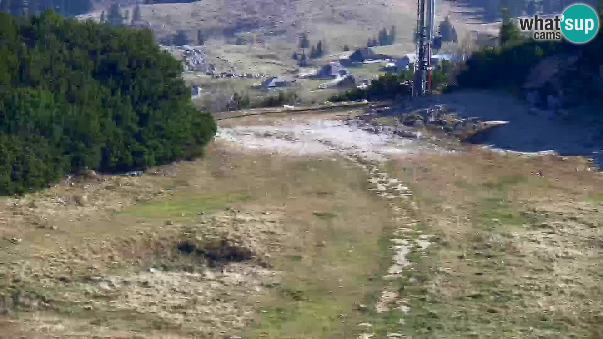 Velika Planina | Gradišče
