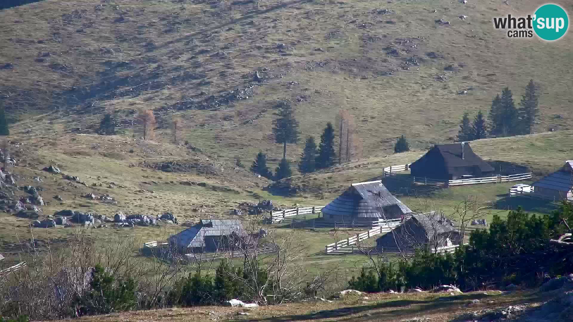 Velika Planina | Gradišče