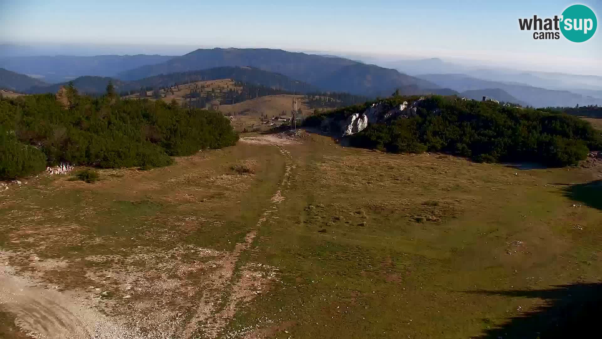 Velika Planina | Gradišče