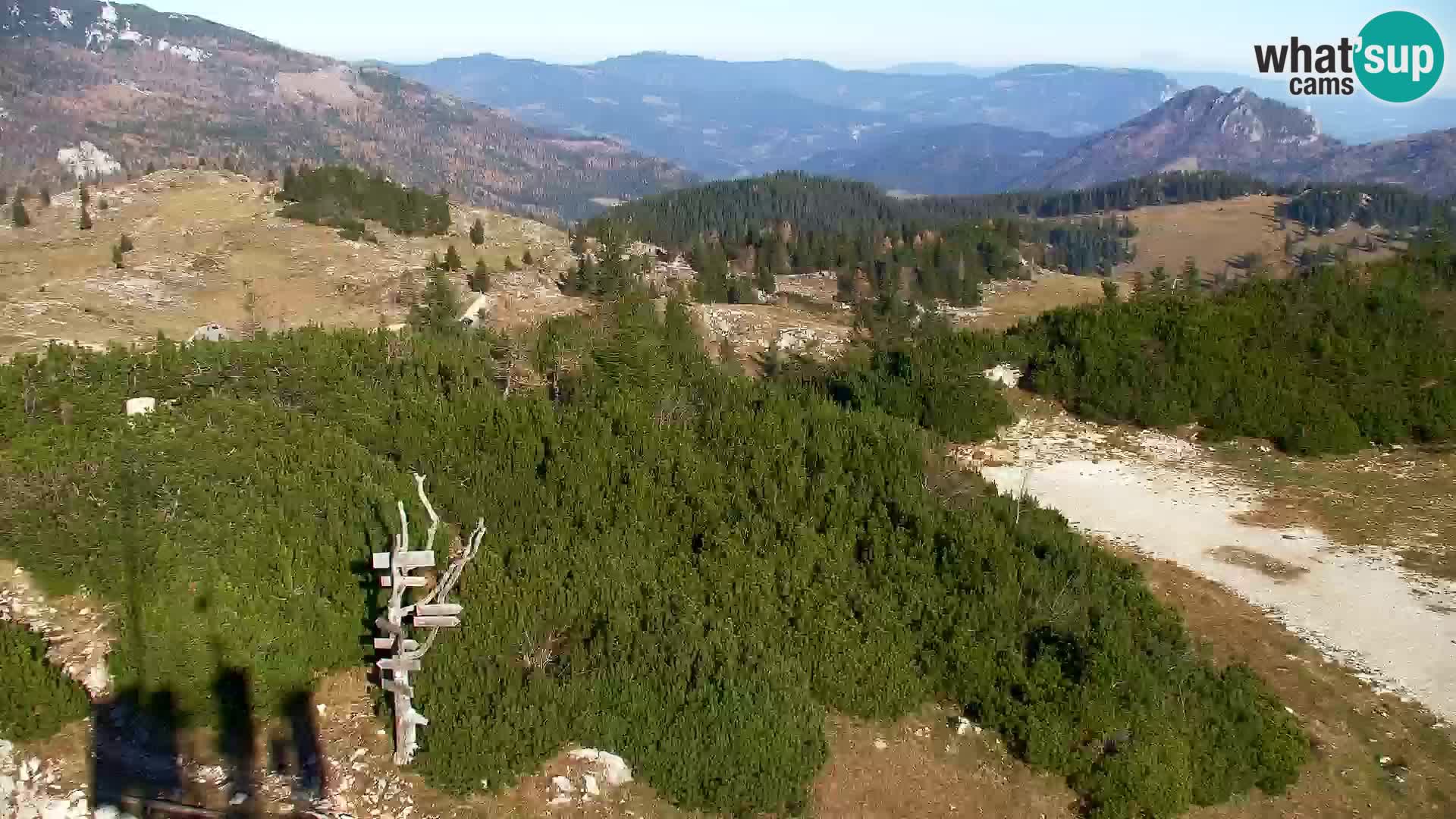 Velika Planina | Gradišče