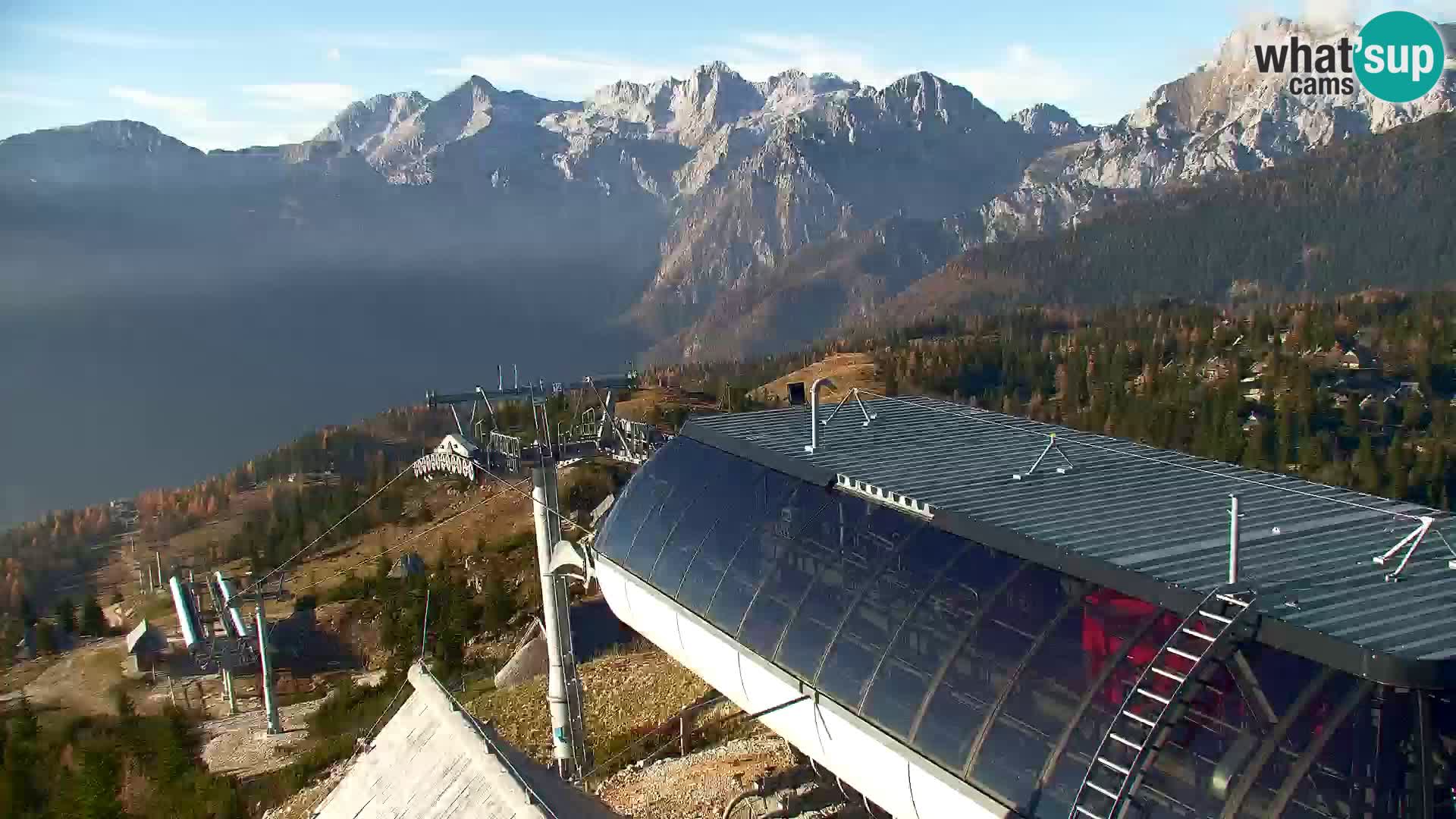 Velika Planina | Gradišče