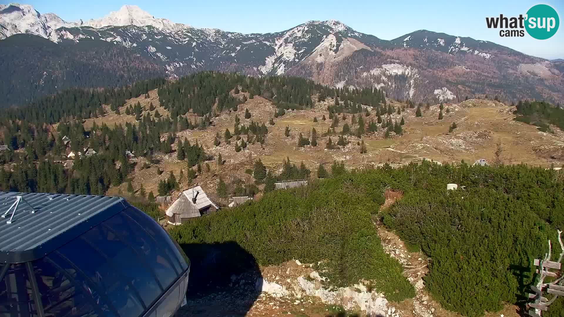 Velika Planina | Gradišče