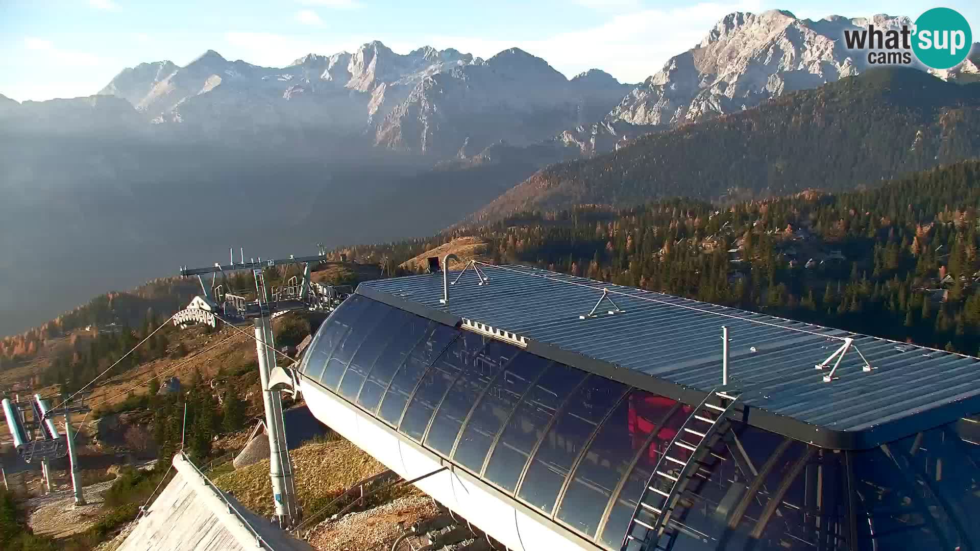 Velika Planina | Gradišče