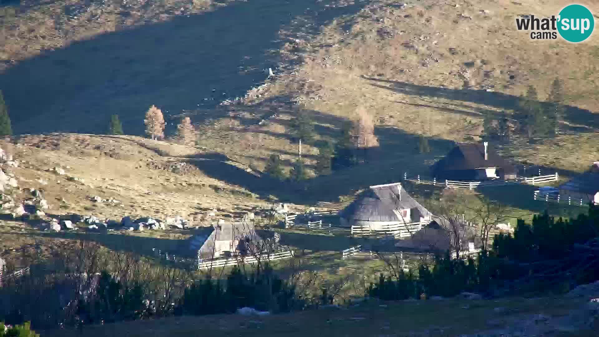 Velika Planina | Gradišče