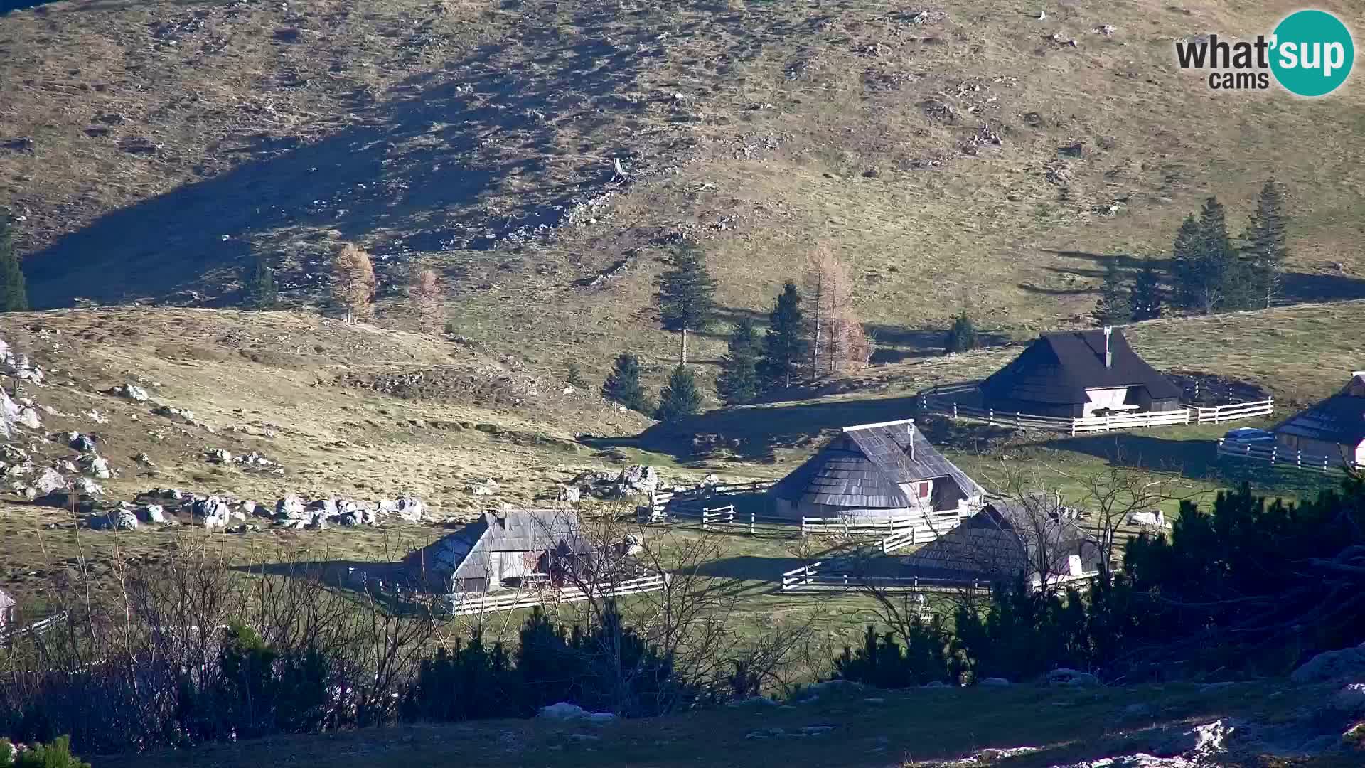 Velika Planina | Gradišče