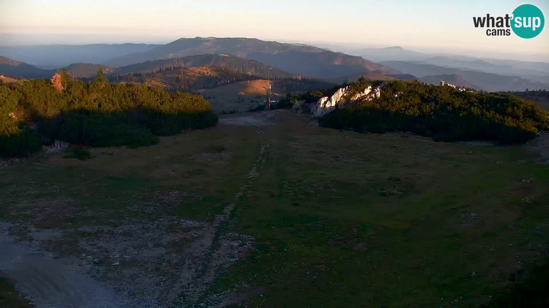 Velika Planina | Gradišče