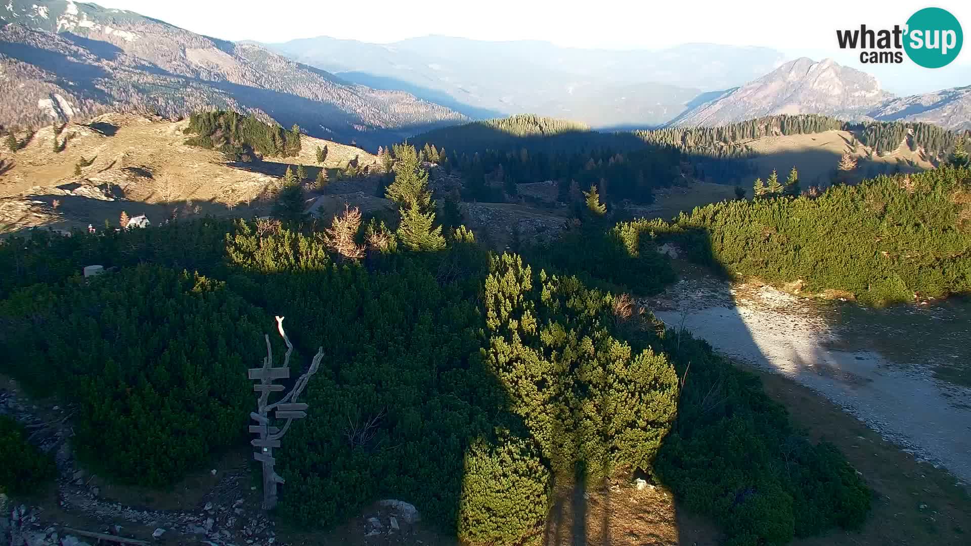 Velika Planina | Gradišče