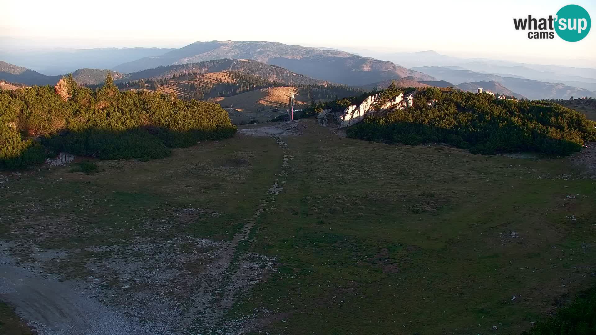 Velika Planina | Gradišče