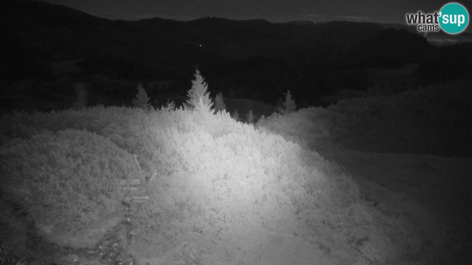 Velika Planina | Gradišče