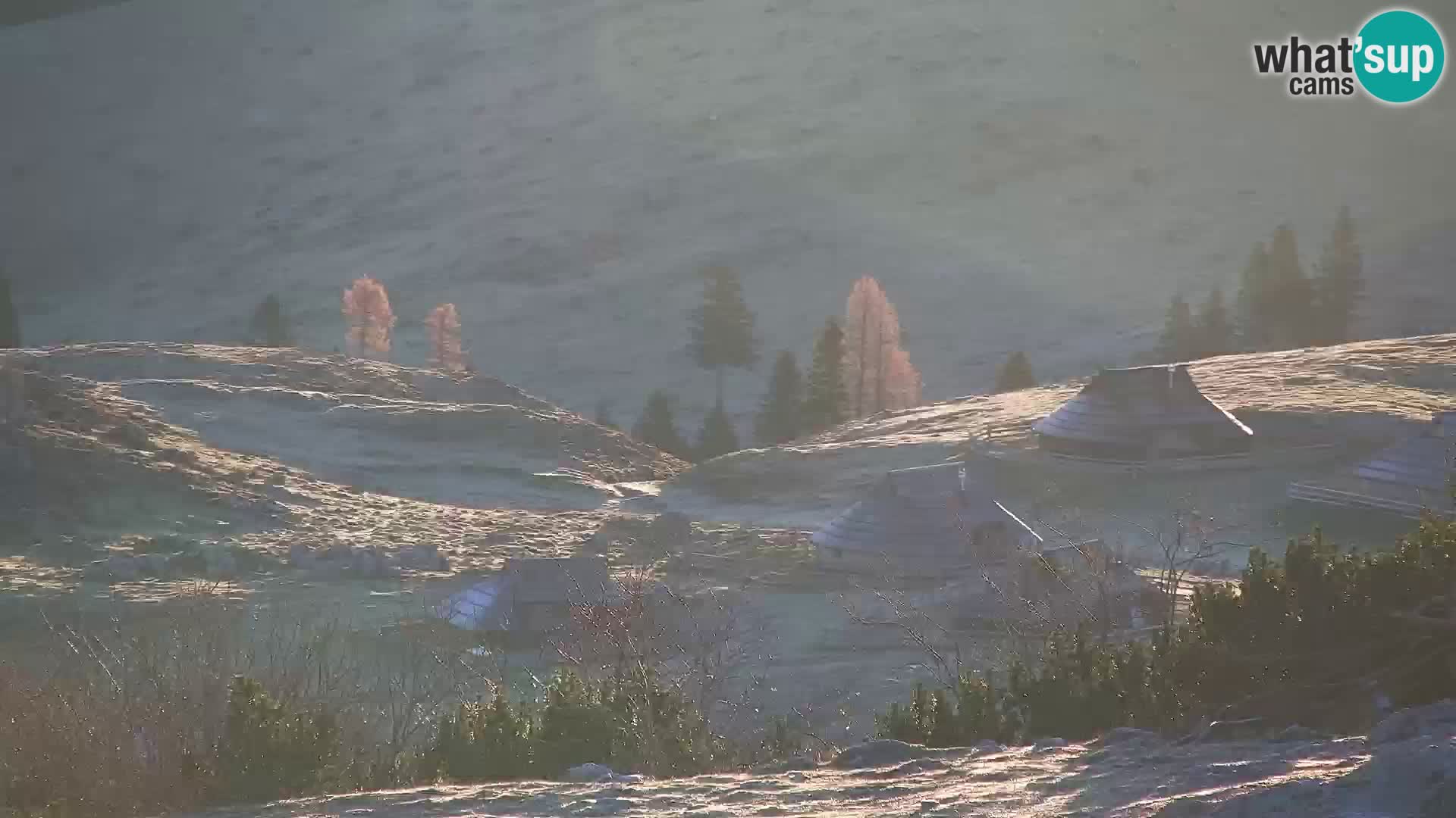 Velika Planina | Gradišče