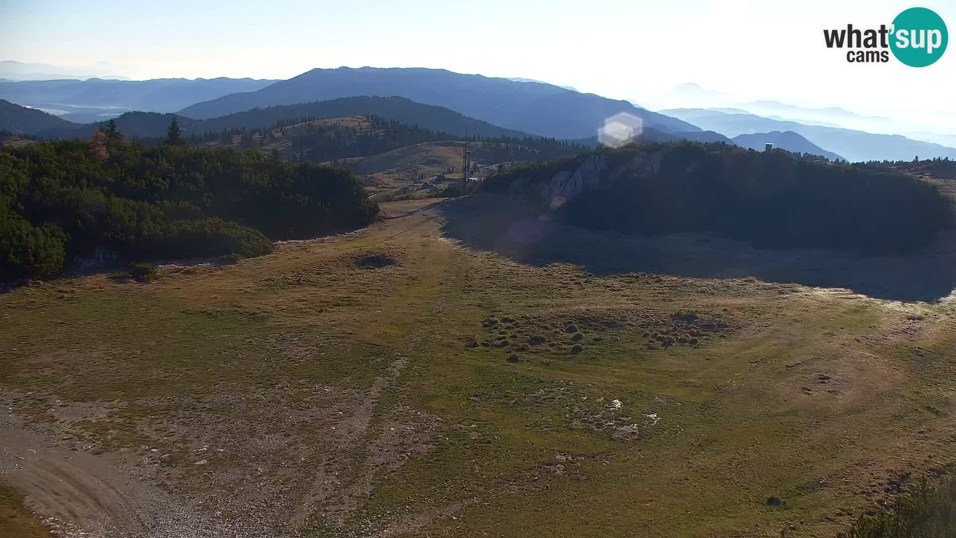 Velika Planina | Gradišče