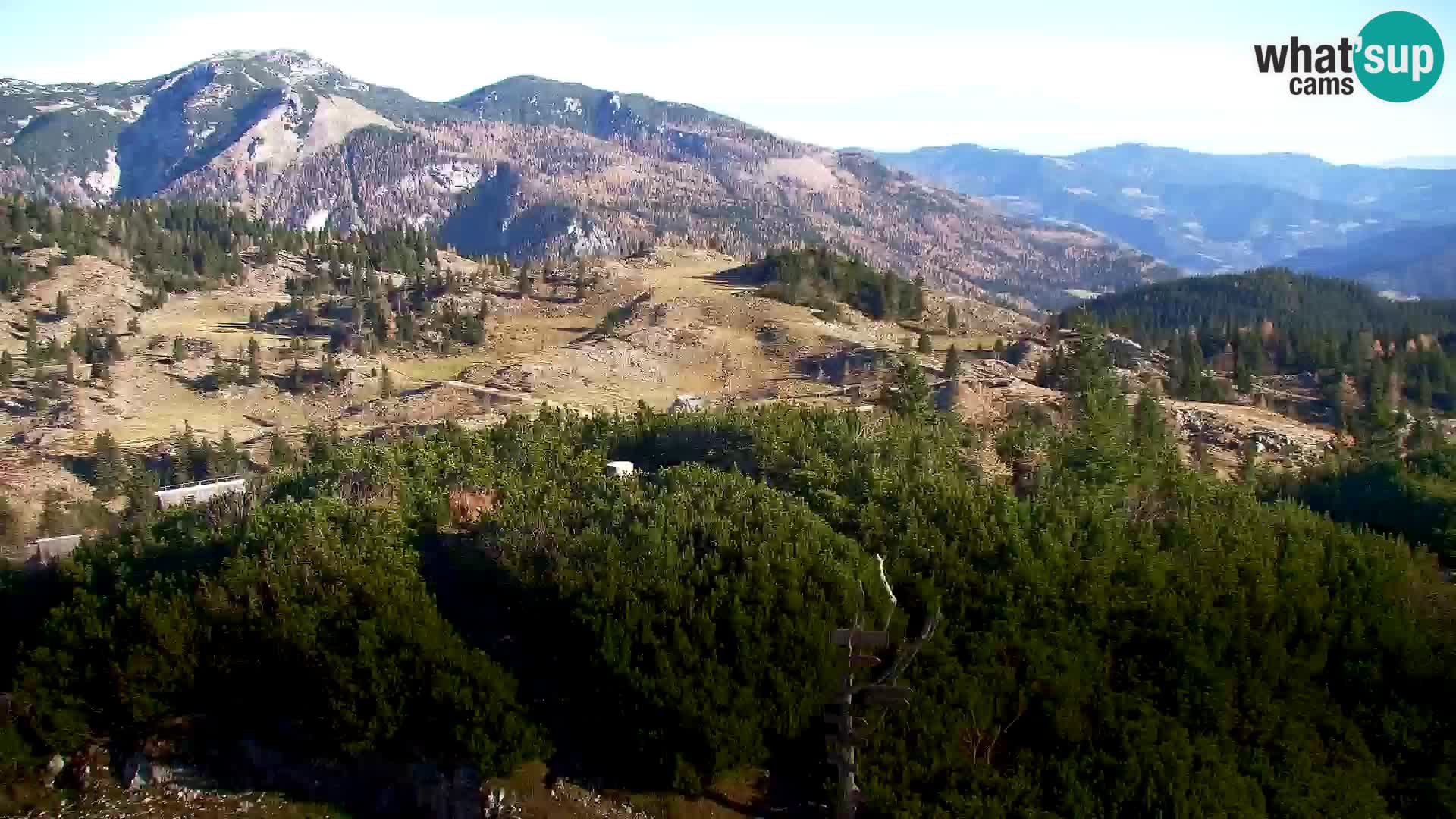 Velika Planina | Gradišče