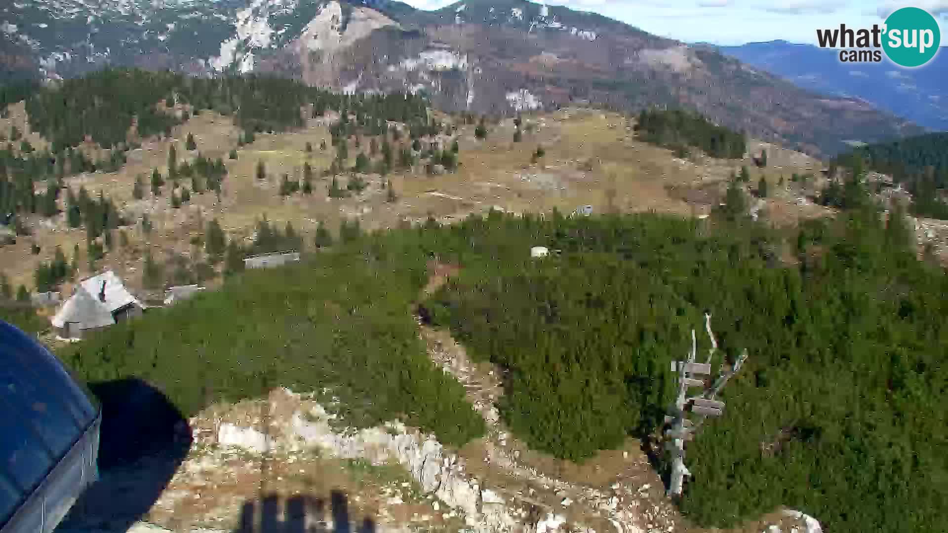 Velika Planina | Gradišče