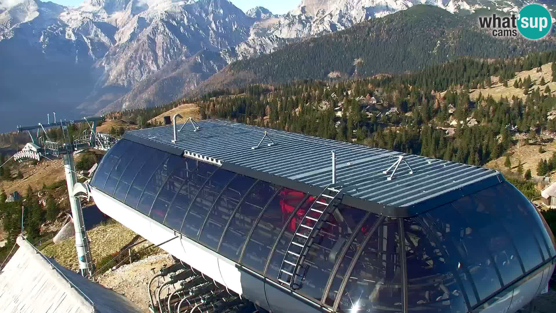 Velika Planina | Gradišče