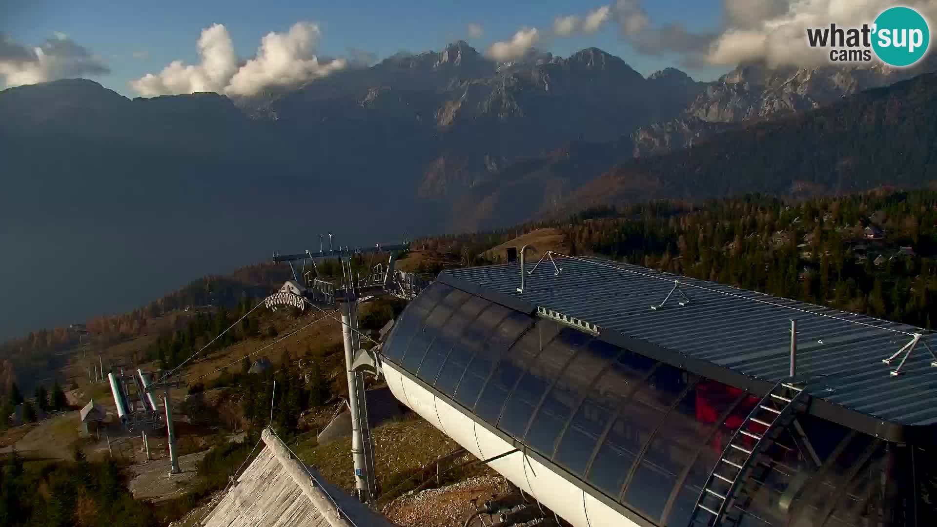 Velika Planina | Gradišče
