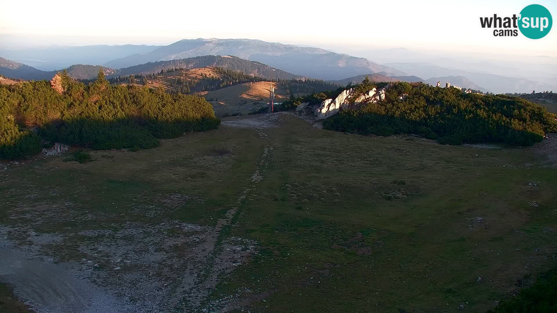 Velika Planina | Gradišče