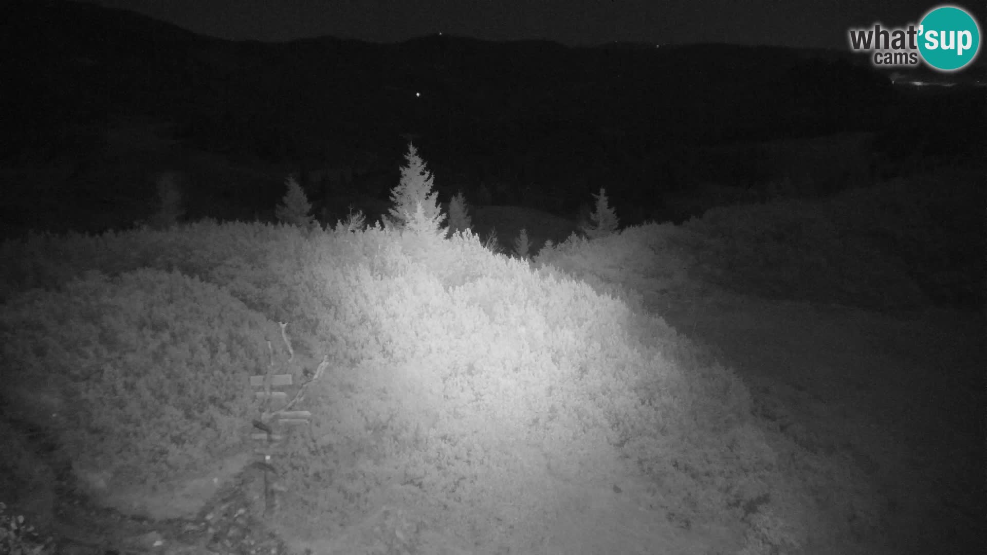 Velika Planina | Gradišče