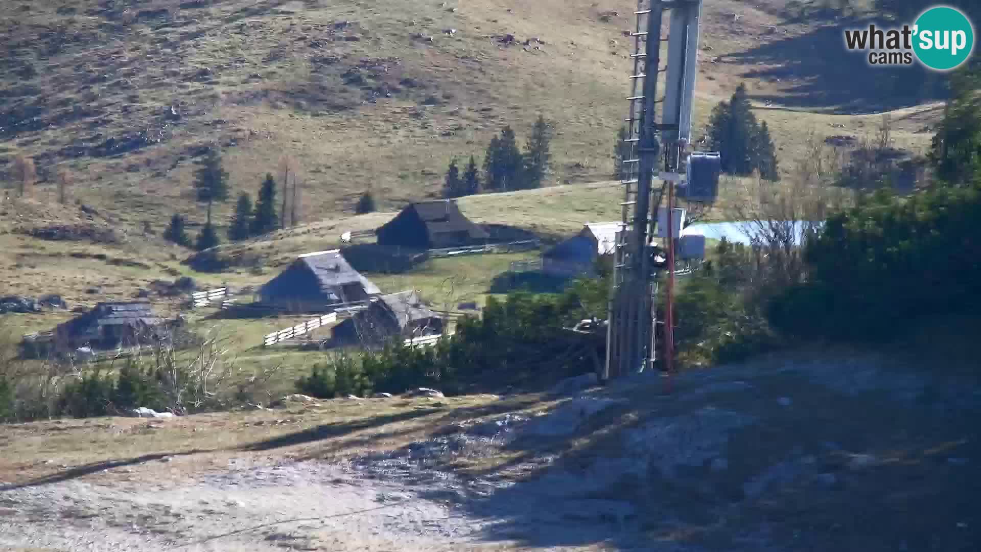 Velika Planina | Gradišče