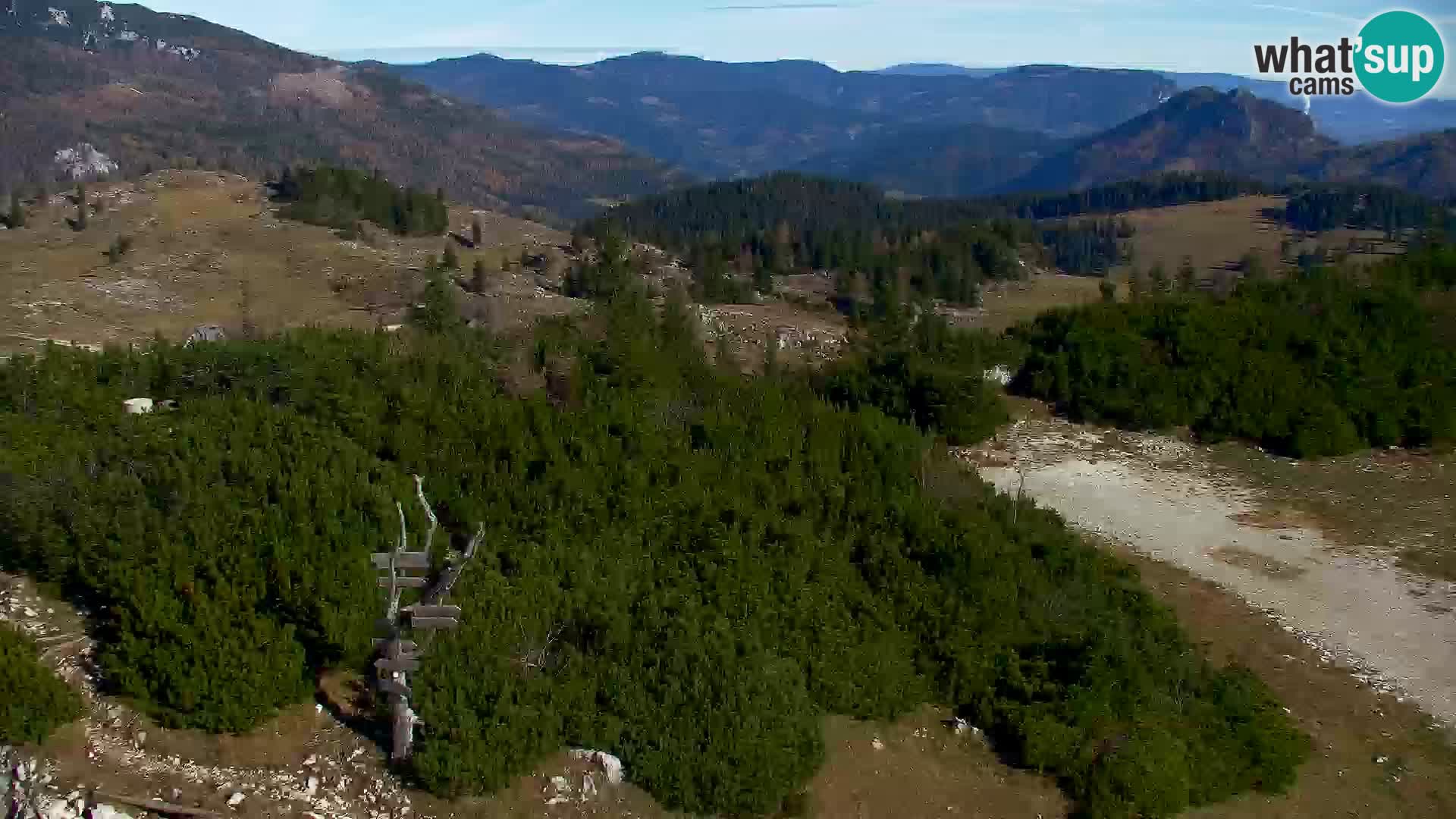 Velika Planina | Gradišče