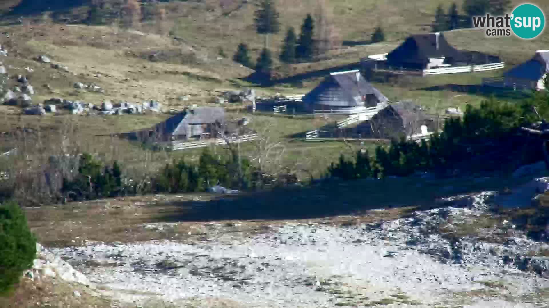 Velika Planina | Gradišče