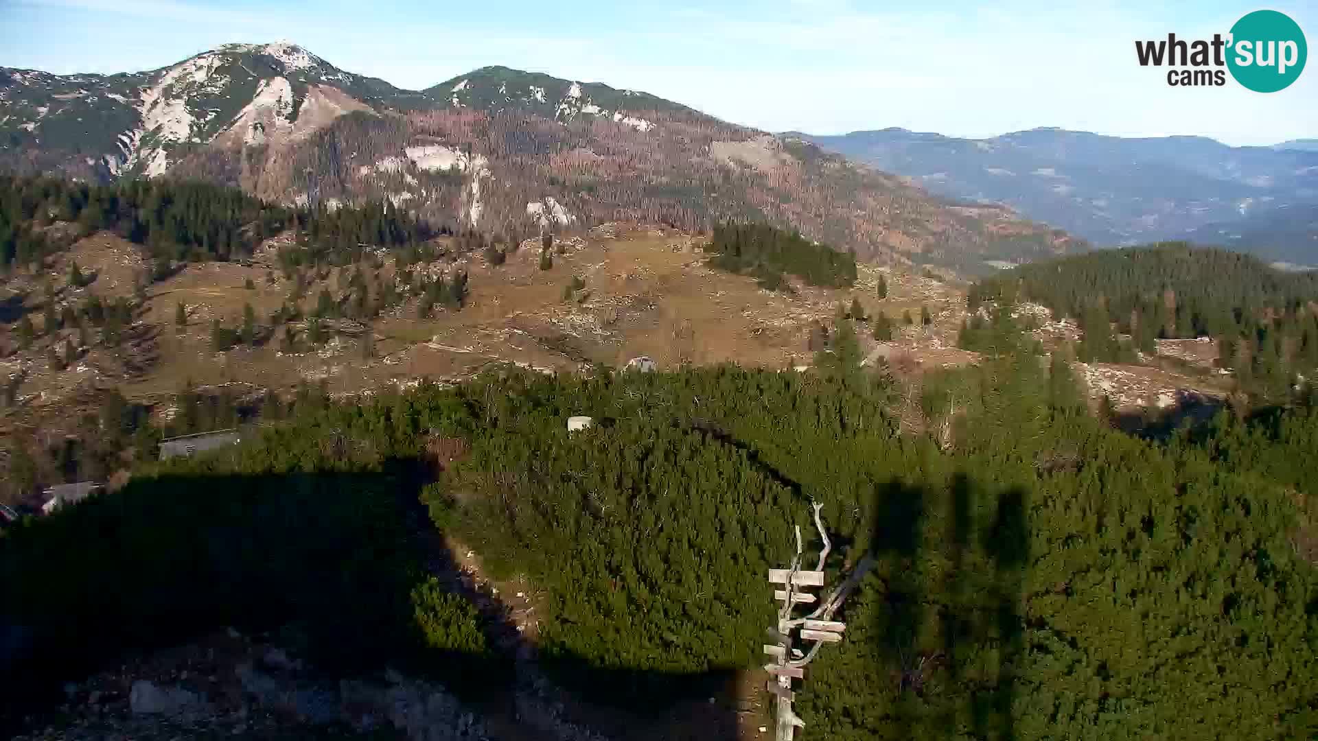 Velika Planina | Gradišče