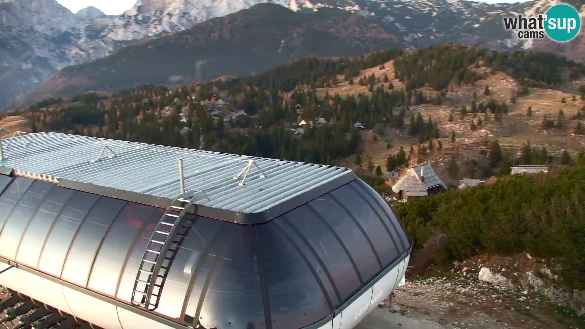 Velika Planina | Gradišče