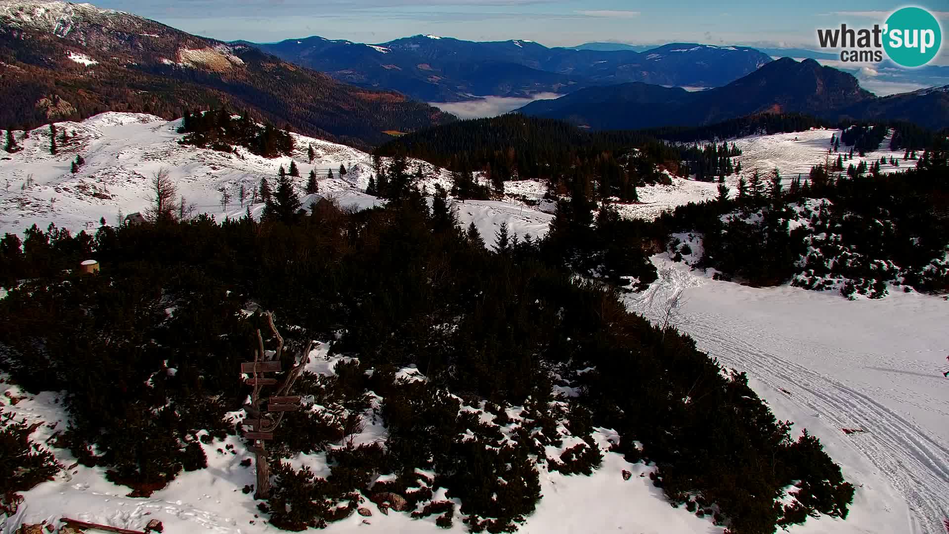 Velika Planina | Gradišče