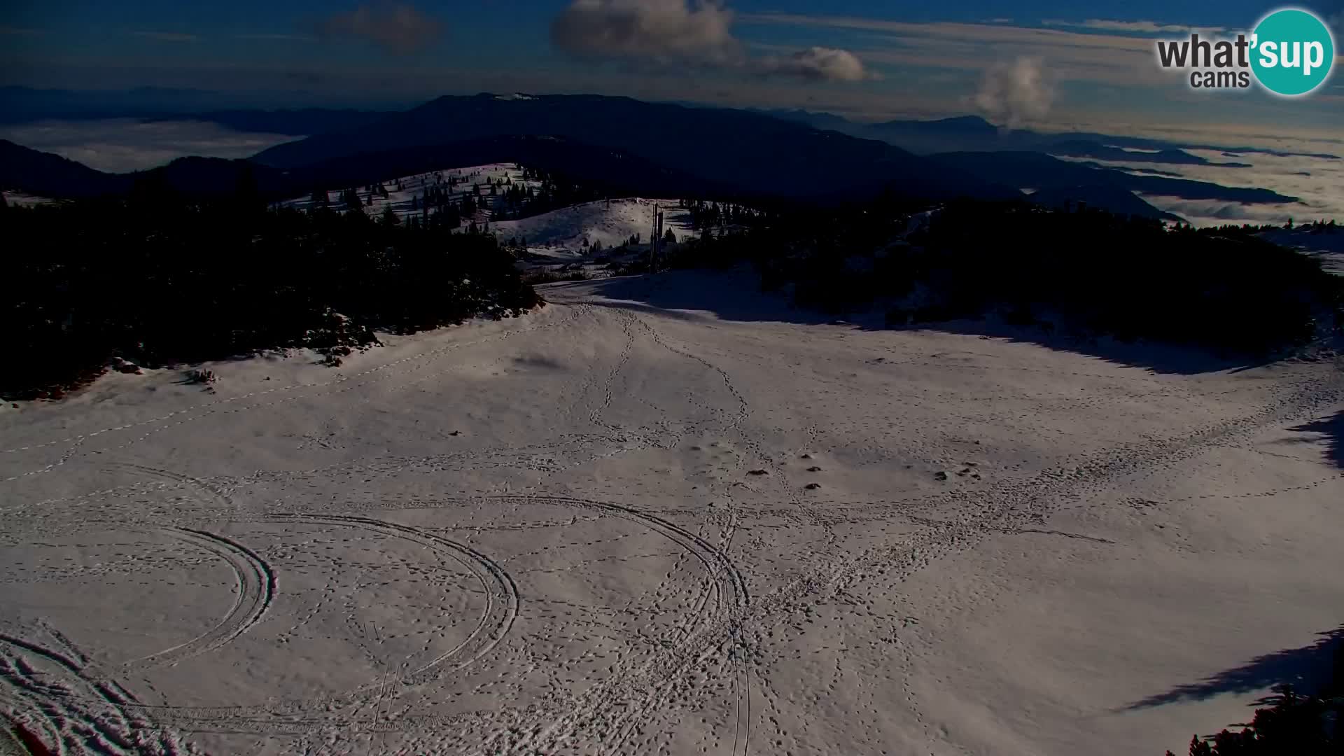 Velika Planina | Gradišče