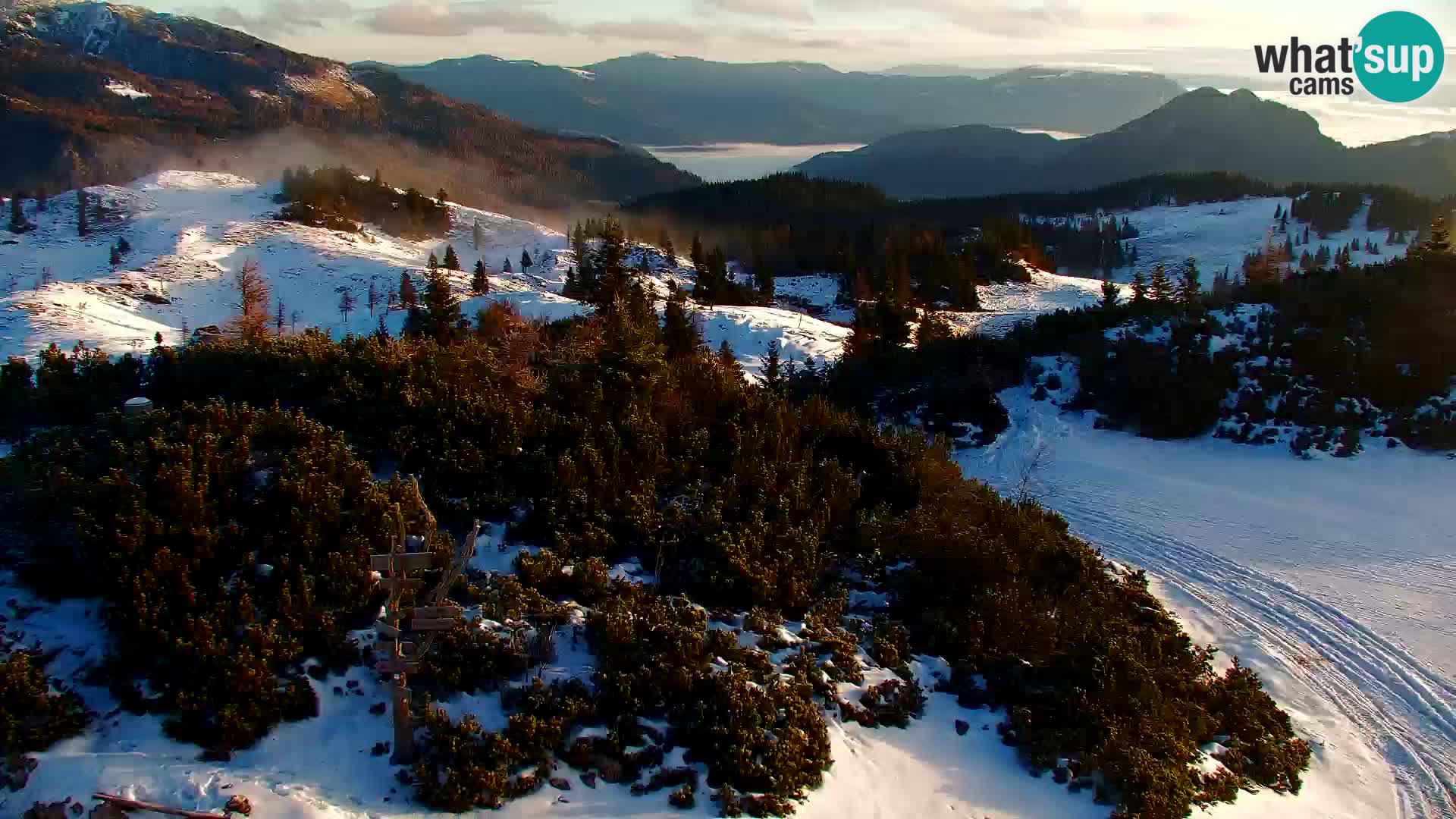 Velika Planina | Gradišče