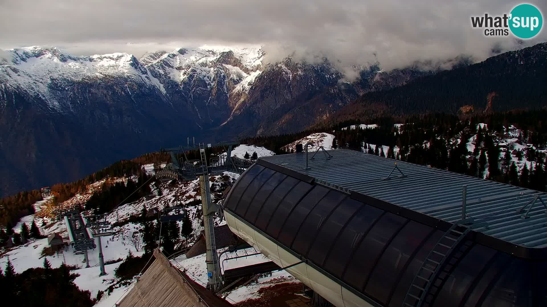 Velika Planina | Gradišče