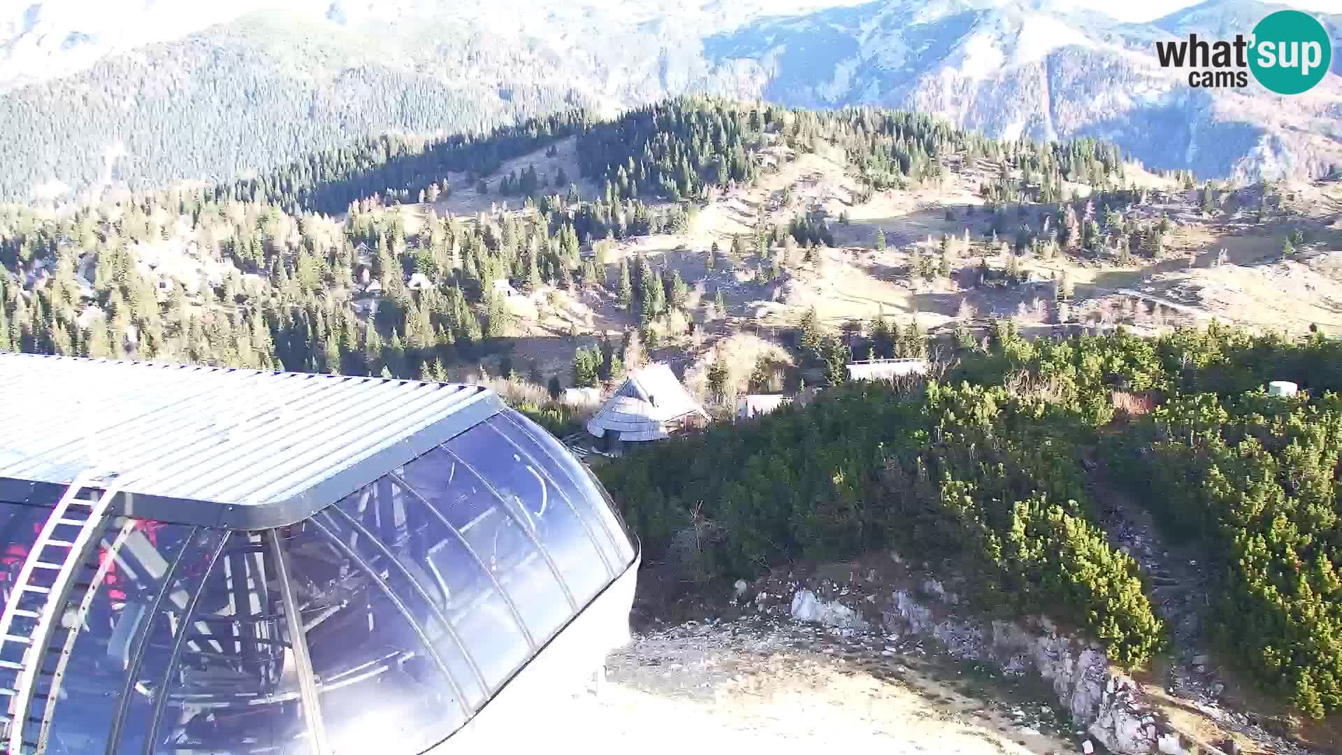 Velika Planina | Gradišče