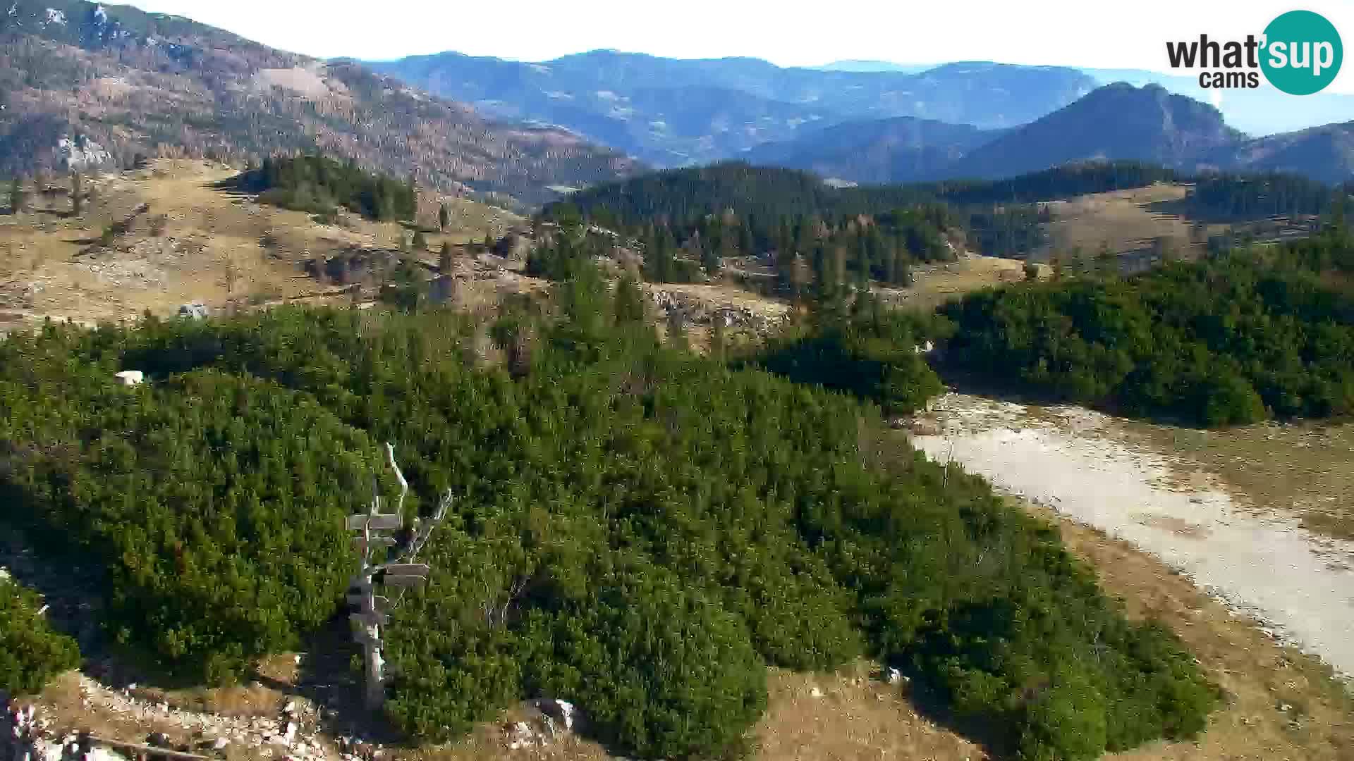 Velika Planina | Gradišče