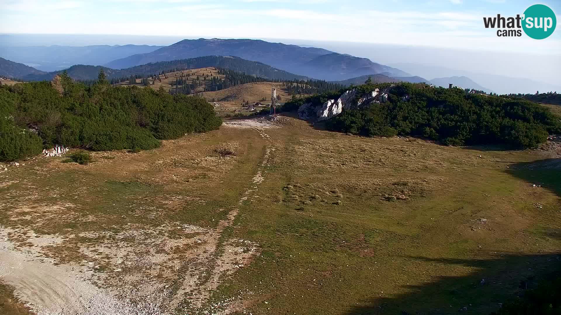 Velika Planina | Gradišče