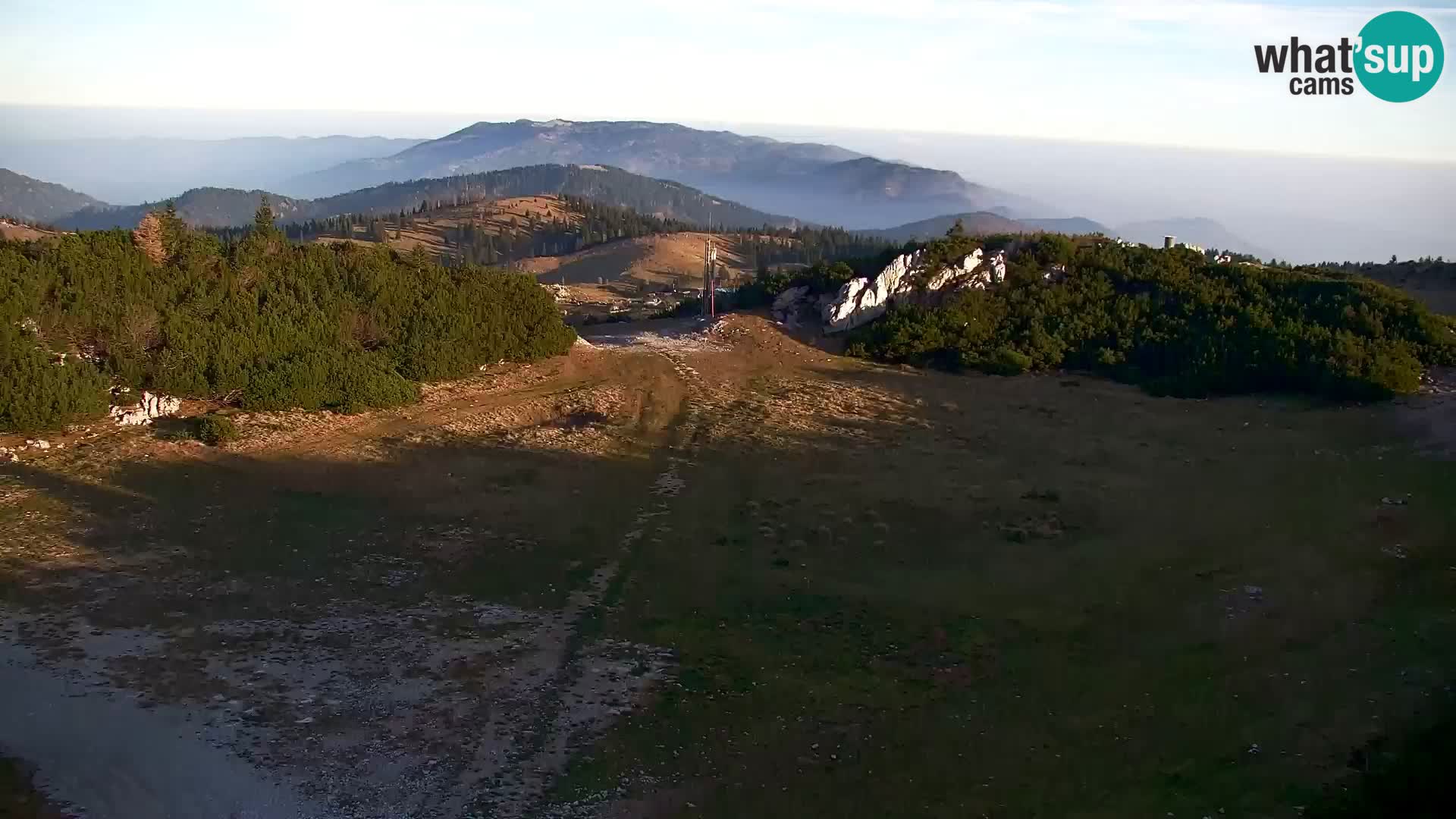 Velika Planina | Gradišče