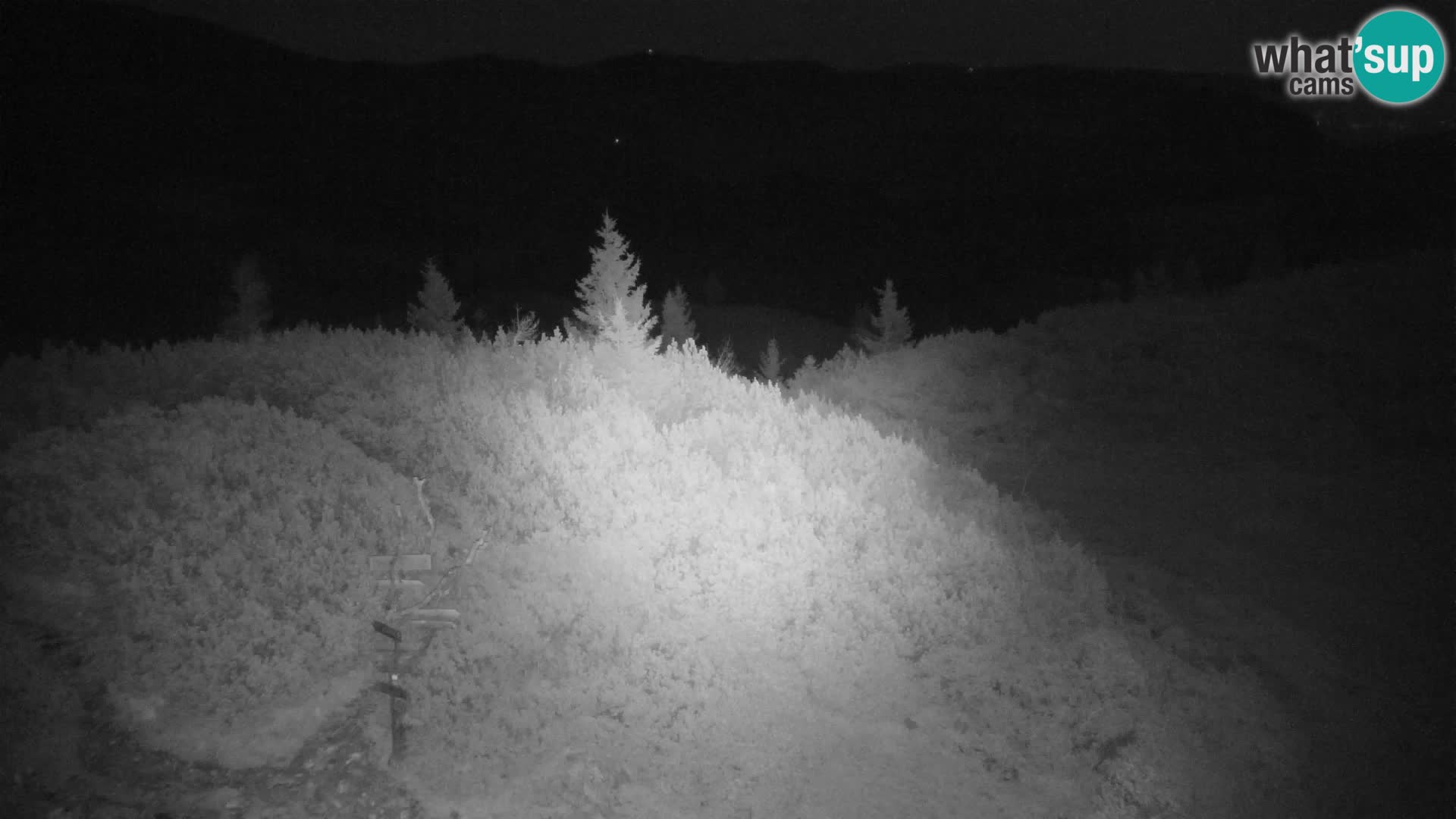 Velika Planina | Gradišče