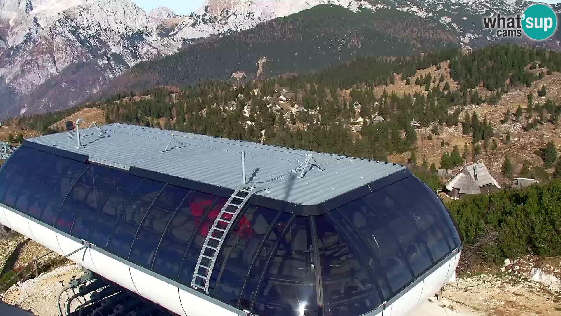 Velika Planina | Gradišče